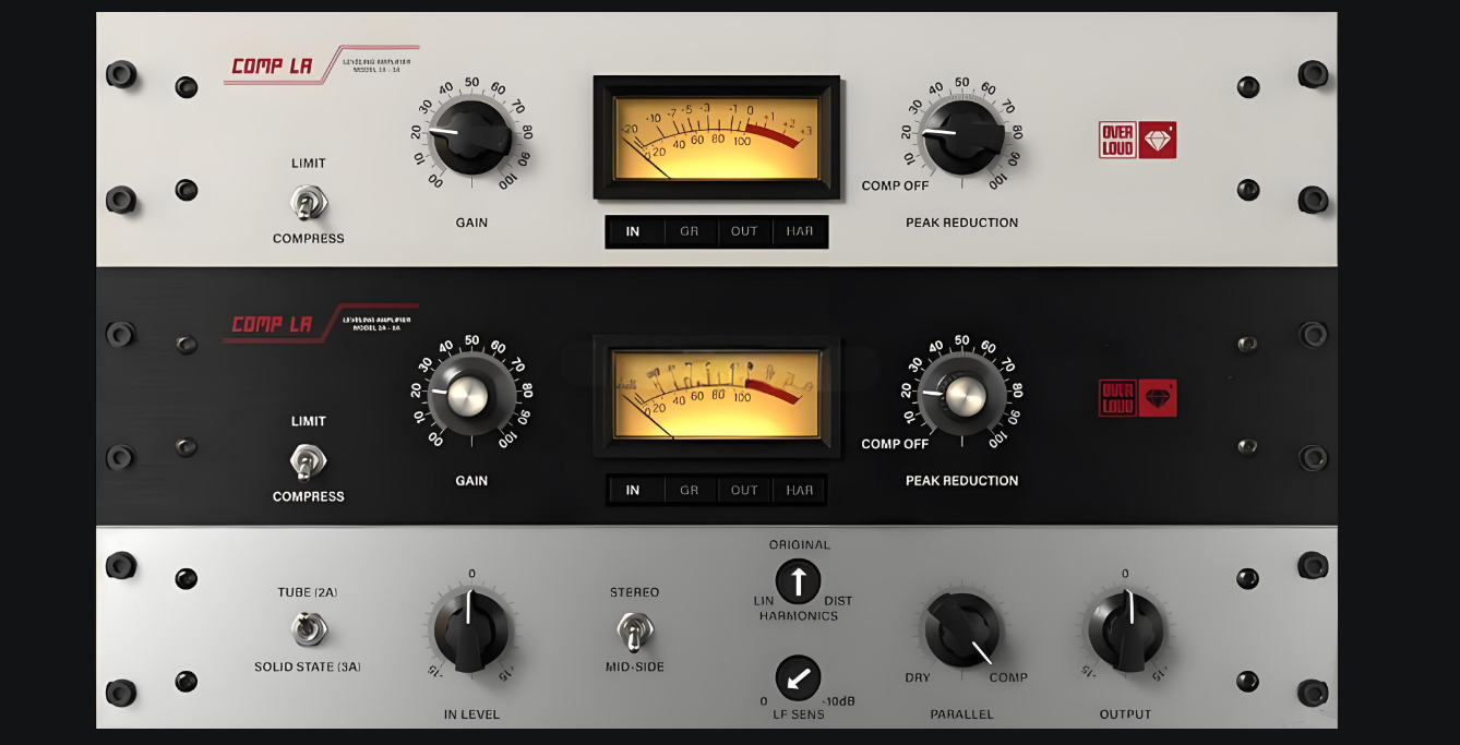 Overloud Gem EQ550 v1.1.6 WIN&MAC-生气的音频